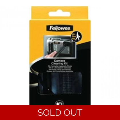 Fellowes Camera Cleaning Kit Model FEL-9964203